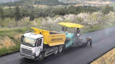 Bilecik İl Özel İdaresi tarafından 2026 yılı için yol ve