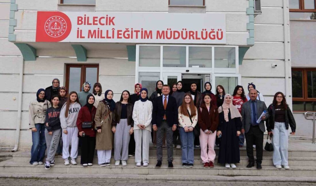 Millî Eğitim Bakanlığı Din Öğretimi Genel Müdürlüğü koordinesinde yürütülen proje