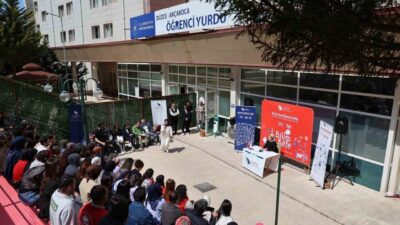 Düzce Üniversitesi Bilim İletişimi Ofisi ve Toplumsal Katkı Koordinatörlüğü tarafından,