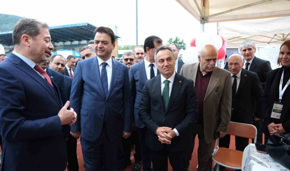 Tokat Gaziosmanpaşa Üniversitesi ev sahipliğinde ilki düzenlenen TARIMFEST 2026, akademi,