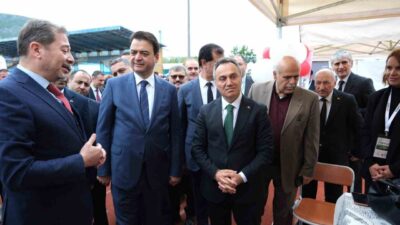 Tokat Gaziosmanpaşa Üniversitesi ev sahipliğinde ilki düzenlenen TARIMFEST 2026, akademi,