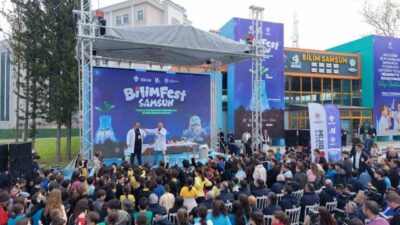 Samsun Büyükşehir Belediyesi tarafından “Samsun’un Bereketli Topraklarında Bilimle Yeşeren Gelecek”