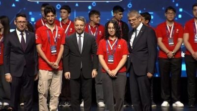 Erzincan Bilim ve Sanat Merkezi (BİLSEM) öğrencileri, Araştırma Projeleri Yarışması