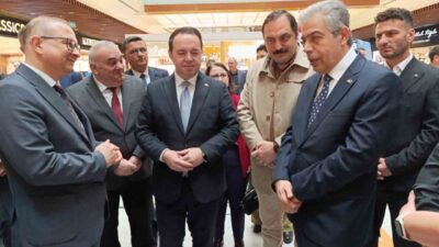Zonguldak Kozlu Anadolu Lisesi öğrencileri tarafından hazırlanan “1000 Renk Binbir