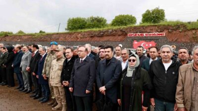 Bingöl’de 24 Mayıs 1993’te bölücü terör örgütü PKK tarafından şehit