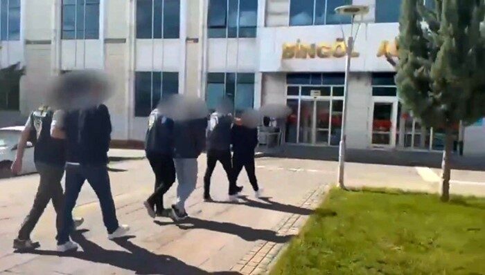Bingöl’de sosyal medya üzerinden “büyü yapma” vaadiyle bir vatandaşı yaklaşık