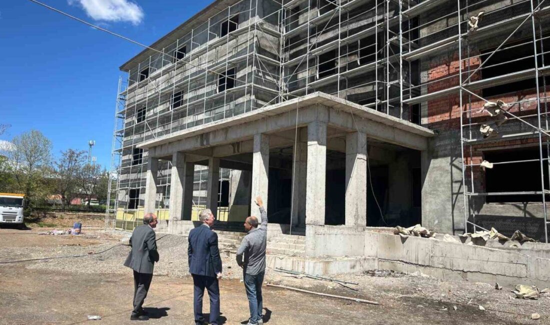 Bingöl’de eğitim alanındaki yatırımlar hız kesmeden devam ediyor. Bingöl’de eğitim