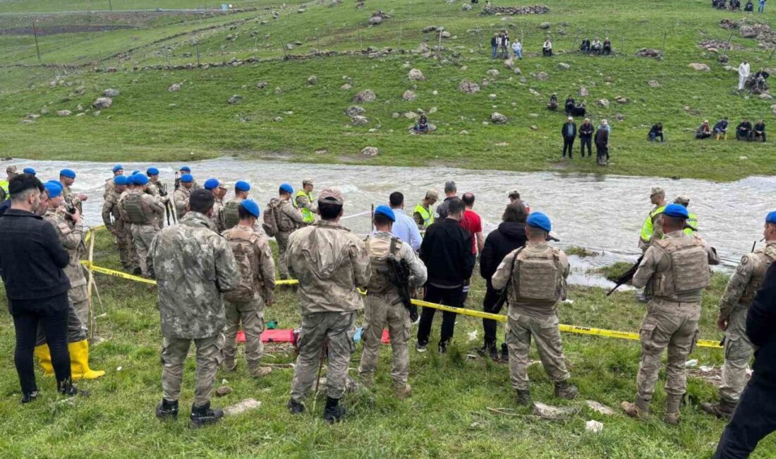 Bingöl’de bir hafta önce ekmek almak için evden ayrılan ve