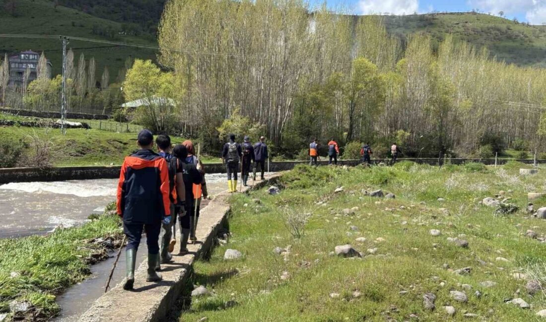 Bingöl’de ekmek almak için evden çıkan ve kaybolan 45 yaşındaki