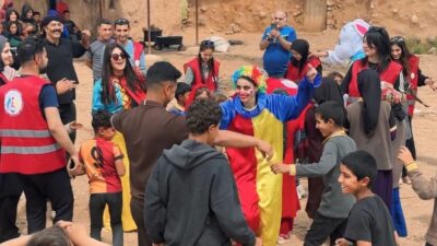 Kırgızistan’da başlayıp Elazığ üzerinden Şanlıurfa’ya uzanan gönül köprüsü, Ceylanpınar ilçesindeki