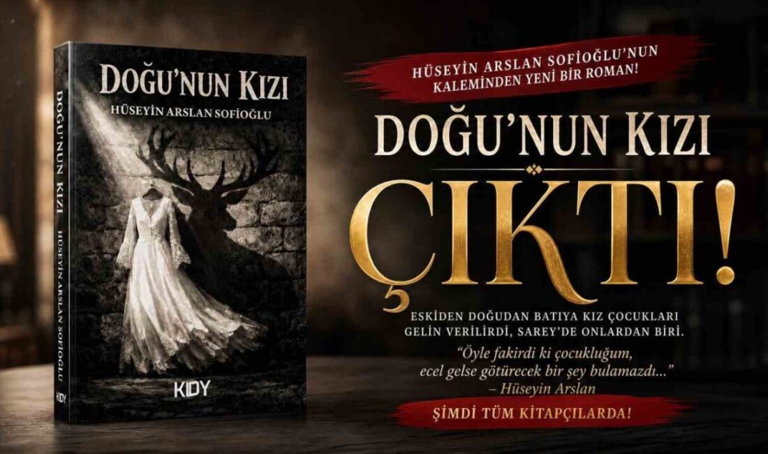 Gazeteci, yazar Hüseyin Arslan toplumun kanayan yarası olan çocuk gelinler