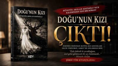Gazeteci, yazar Hüseyin Arslan toplumun kanayan yarası olan çocuk gelinler