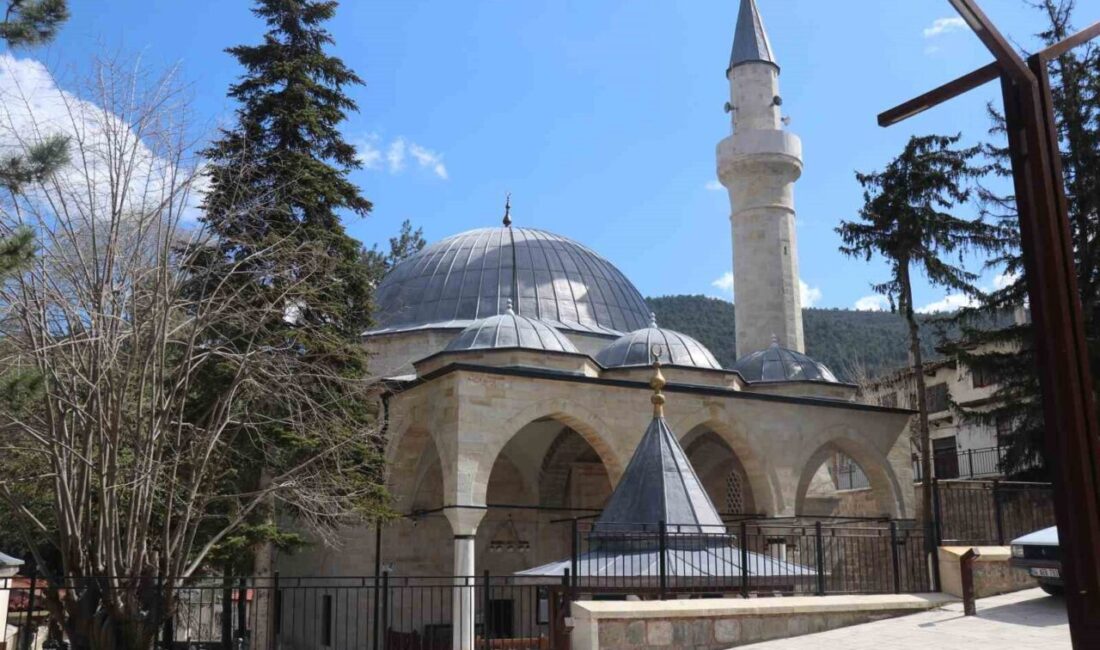 Sakarya’da Osmanlı Padişahı Yavuz Sultan Selim’in vezir-i azamı Yunus Paşa