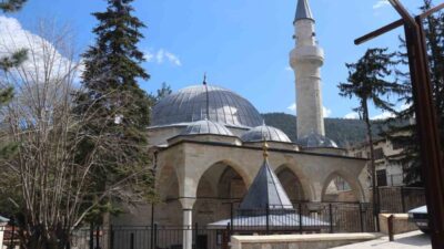Sakarya’da Osmanlı Padişahı Yavuz Sultan Selim’in vezir-i azamı Yunus Paşa