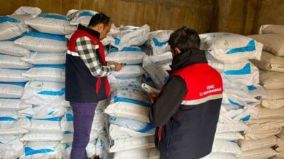 Afyonkarahisar’ın Başmakçı ve Şuhut ilçelerinde bitki koruma ürünleri ve gübre