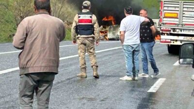 Bitlis’in Tatvan ilçesinde meydana gelen kazada hayatını kaybeden iki kişinin