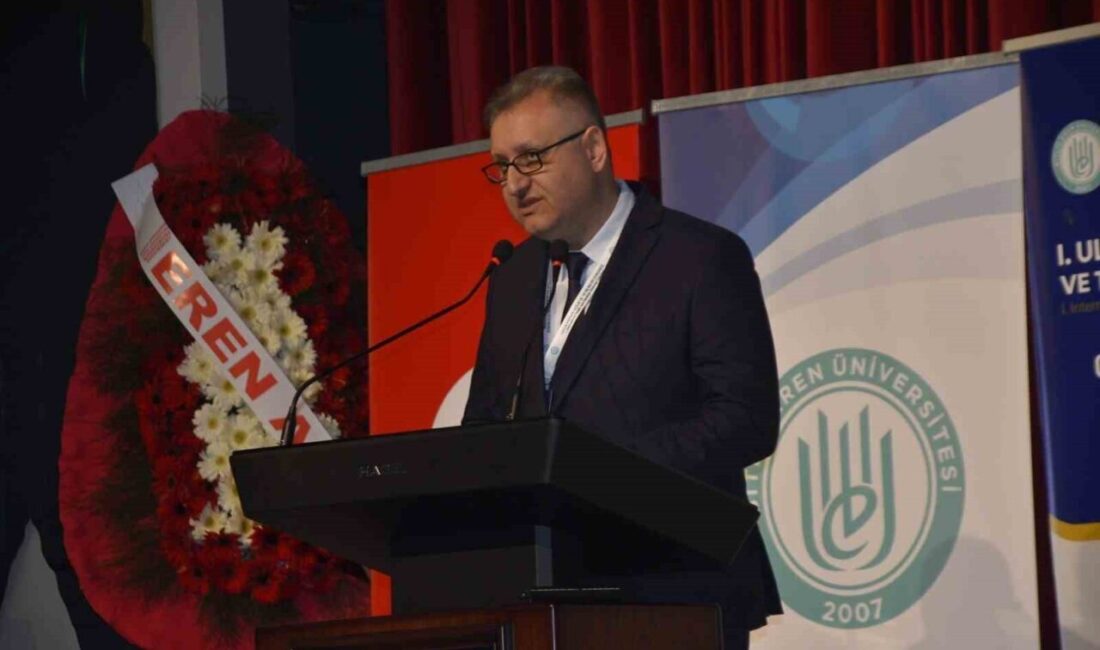 Bitlis’te 07-09 Mayıs 2026 tarihleri arasında gerçekleştirilecek olan 1. Uluslararası