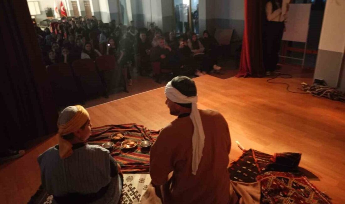 Eskişehir’de Yunus Emre Kültür ve Sanat Haftası etkinlikleri kapsamında Yunus
