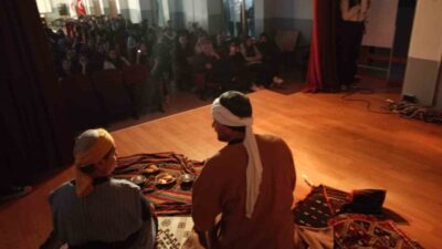 Eskişehir’de Yunus Emre Kültür ve Sanat Haftası etkinlikleri kapsamında Yunus