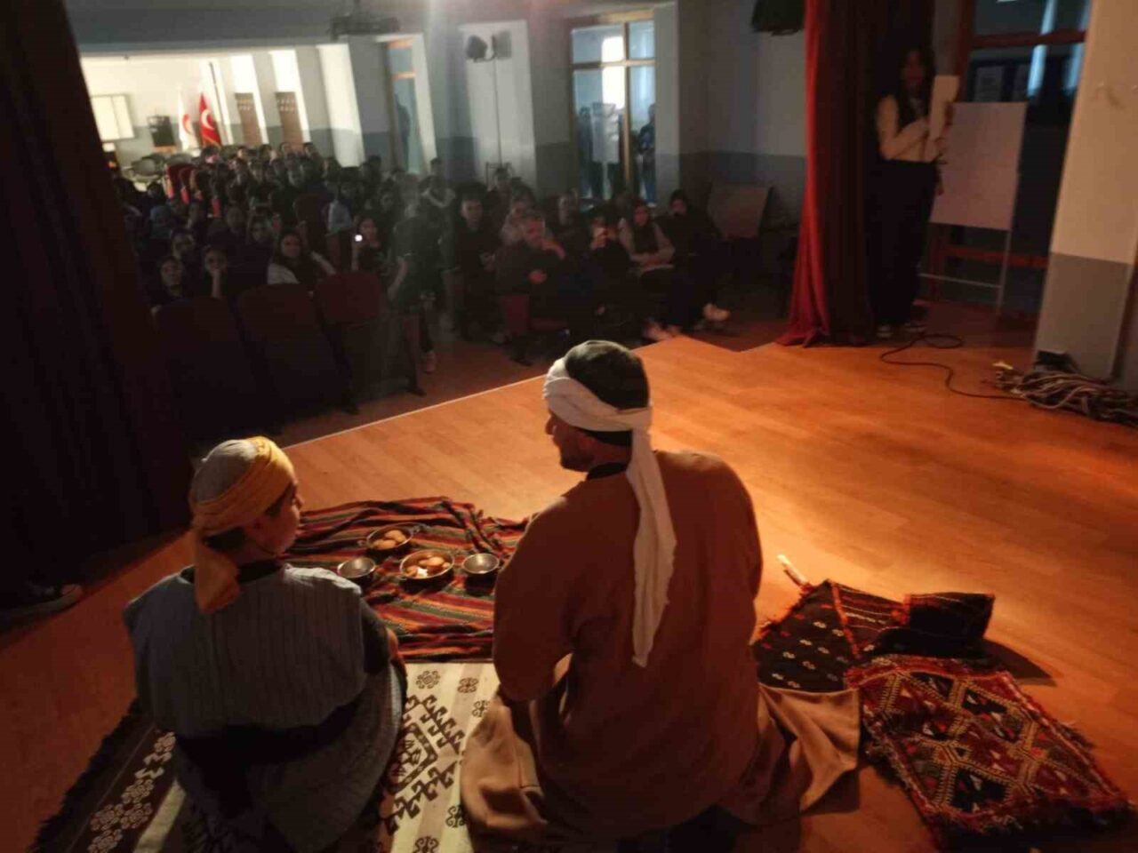 Eskişehir’de Yunus Emre Kültür ve Sanat Haftası etkinlikleri kapsamında Yunus