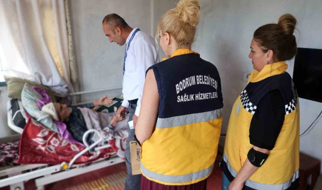 Bodrum Belediyesi Kültür, Sanat ve Sosyal İşler Müdürlüğüne bağlı Sağlık