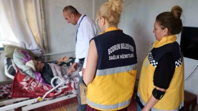 Bodrum Belediyesi Kültür, Sanat ve Sosyal İşler Müdürlüğüne bağlı Sağlık