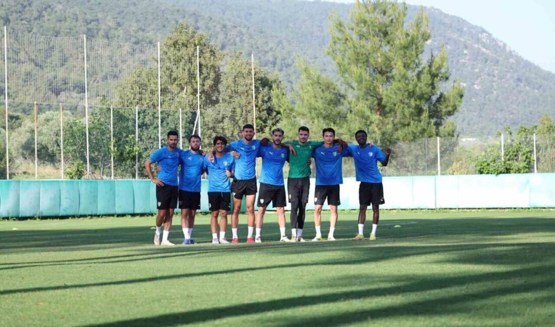 Bodrum FK, Trendyol 1. Lig play-off 2. tur rövanşında oynayacağı