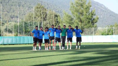 Bodrum FK, Trendyol 1. Lig play-off 2. tur rövanşında oynayacağı