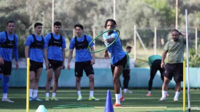 Bodrum FK, Trendyol 1. Lig 38. hafta mücadelesinde evinde Sarıyer