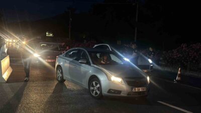Muğla’nın Bodrum ilçesinde, 9 günlük Kurban Bayramı tatilinin başlamasıyla birlikte