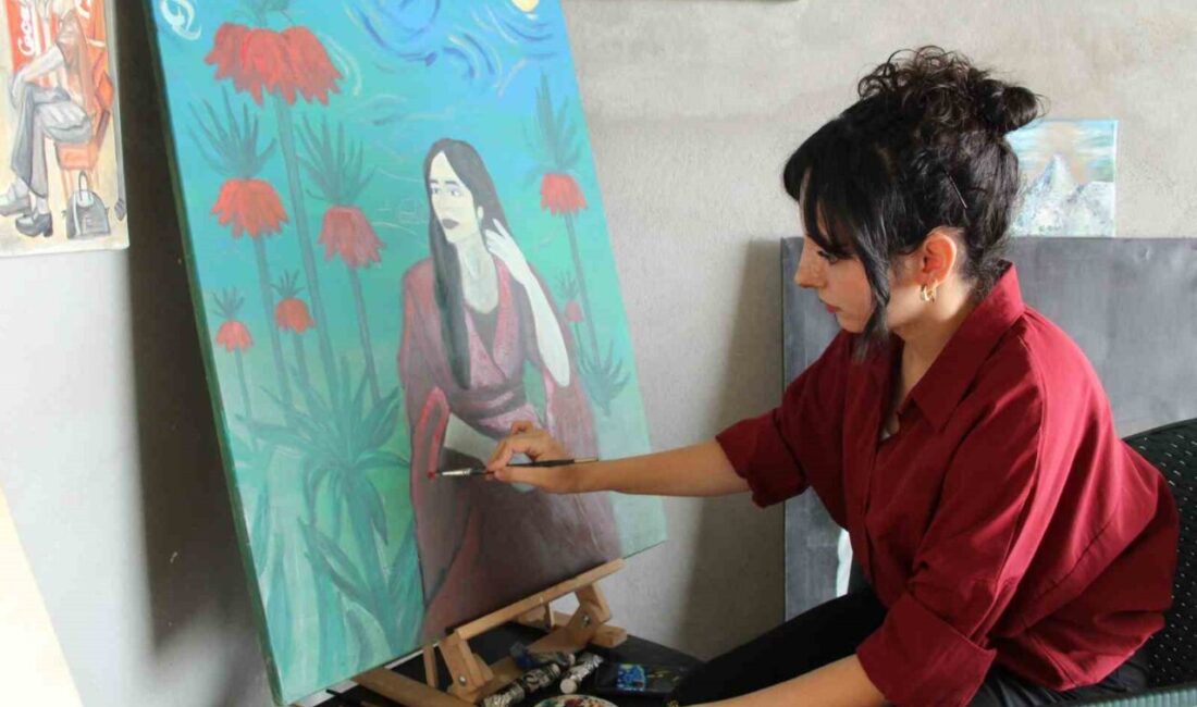 Şırnak’ta yıllardır “kız çocuğu uzak şehirde okuyamaz”, “sanatla uğraşamaz” anlayışına