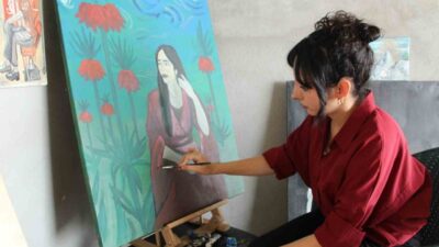 Şırnak’ta yıllardır “kız çocuğu uzak şehirde okuyamaz”, “sanatla uğraşamaz” anlayışına