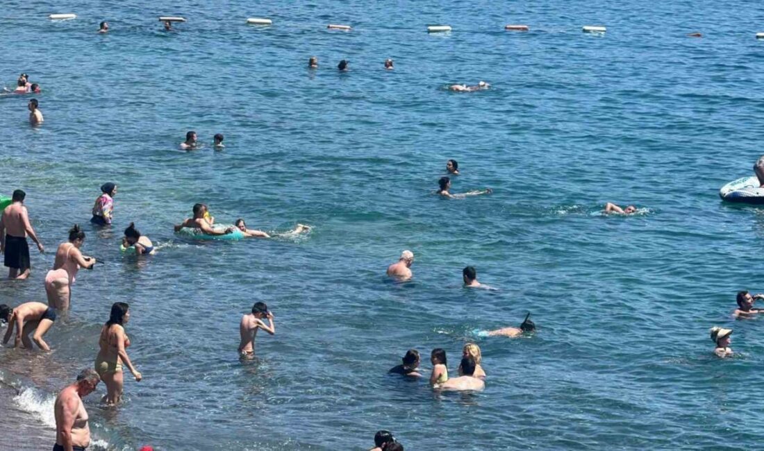 Türkiye’nin önemli turizm merkezlerinden Muğla’nın Bodrum ilçesinde, Kurban Bayramı’nın ilk