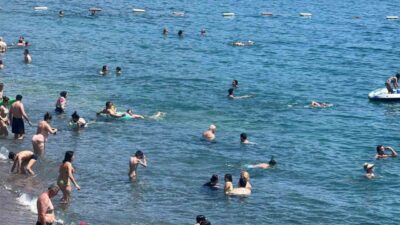 Türkiye’nin önemli turizm merkezlerinden Muğla’nın Bodrum ilçesinde, Kurban Bayramı’nın ilk