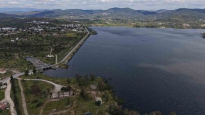 Muğla’nın Bodrum ilçesi, kronikleşen su krizinde 2026 yılı yağışlarıyla derin