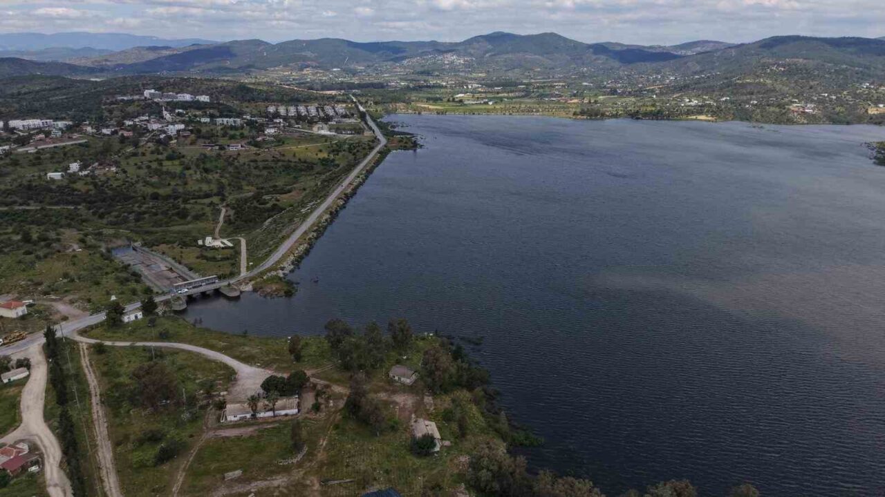 Muğla’nın Bodrum ilçesi, kronikleşen su krizinde 2026 yılı yağışlarıyla derin