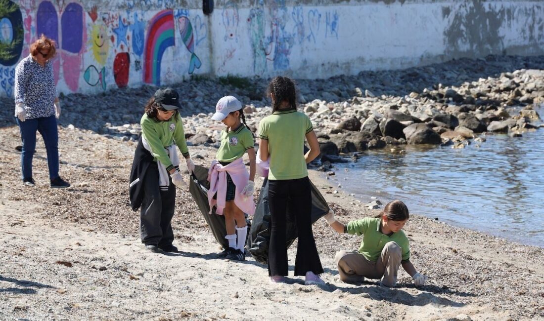 Avrupa Çevre Ajansı’nın “Marine Litter Watch” (Deniz Çöpleri İzleme Programı)