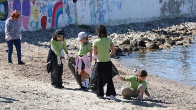 Avrupa Çevre Ajansı’nın “Marine Litter Watch” (Deniz Çöpleri İzleme Programı)