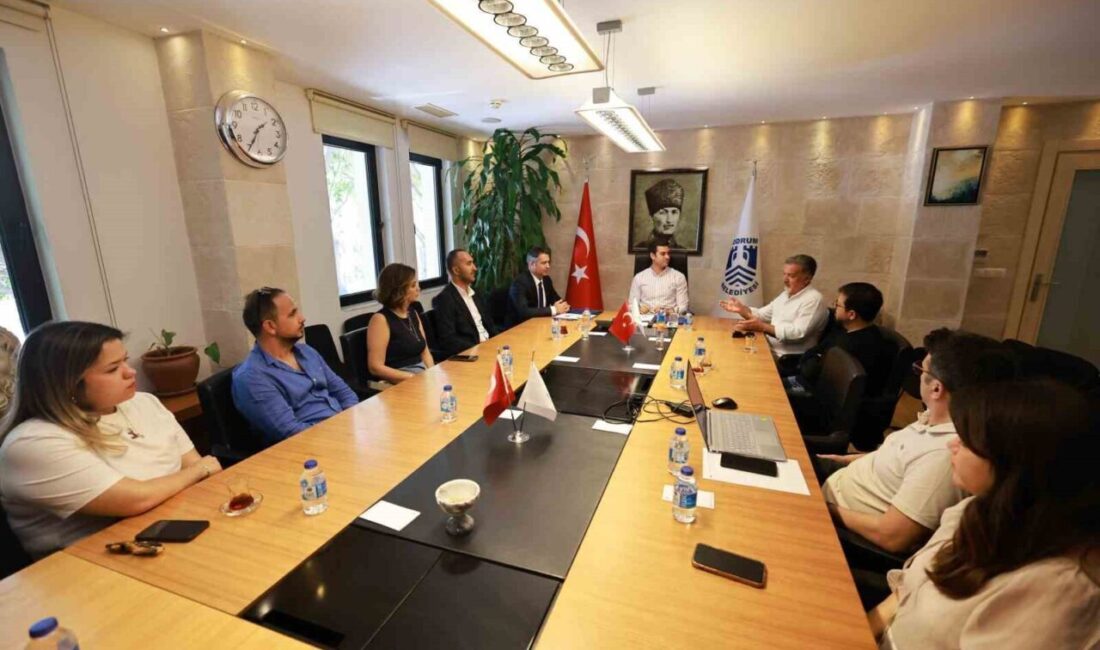 Bodrum Belediyesi ile TMMOB İnşaat Mühendisleri Odası (İMO) Muğla Şubesi