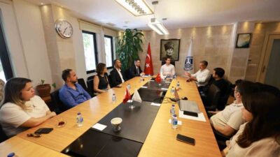 Bodrum Belediyesi ile TMMOB İnşaat Mühendisleri Odası (İMO) Muğla Şubesi