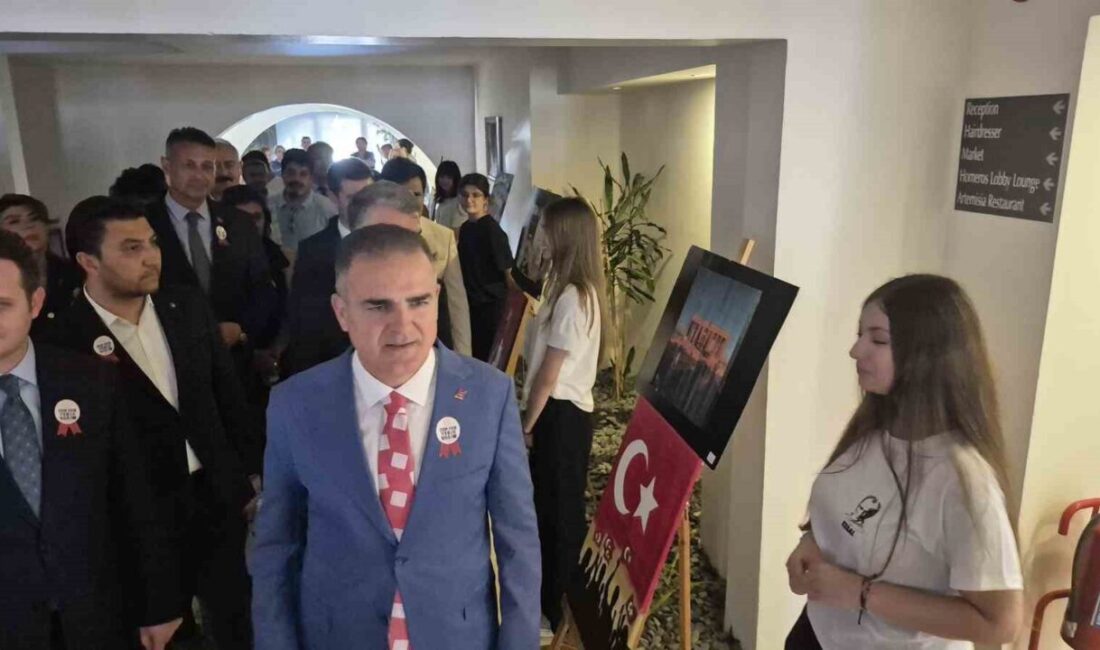 Muğla’nın Bodrum ilçesinde Muğla Valisi Dr. İdris Akbıyık’ın katılımıyla “Maarifin