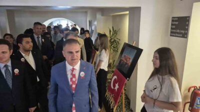 Muğla’nın Bodrum ilçesinde Muğla Valisi Dr. İdris Akbıyık’ın katılımıyla “Maarifin