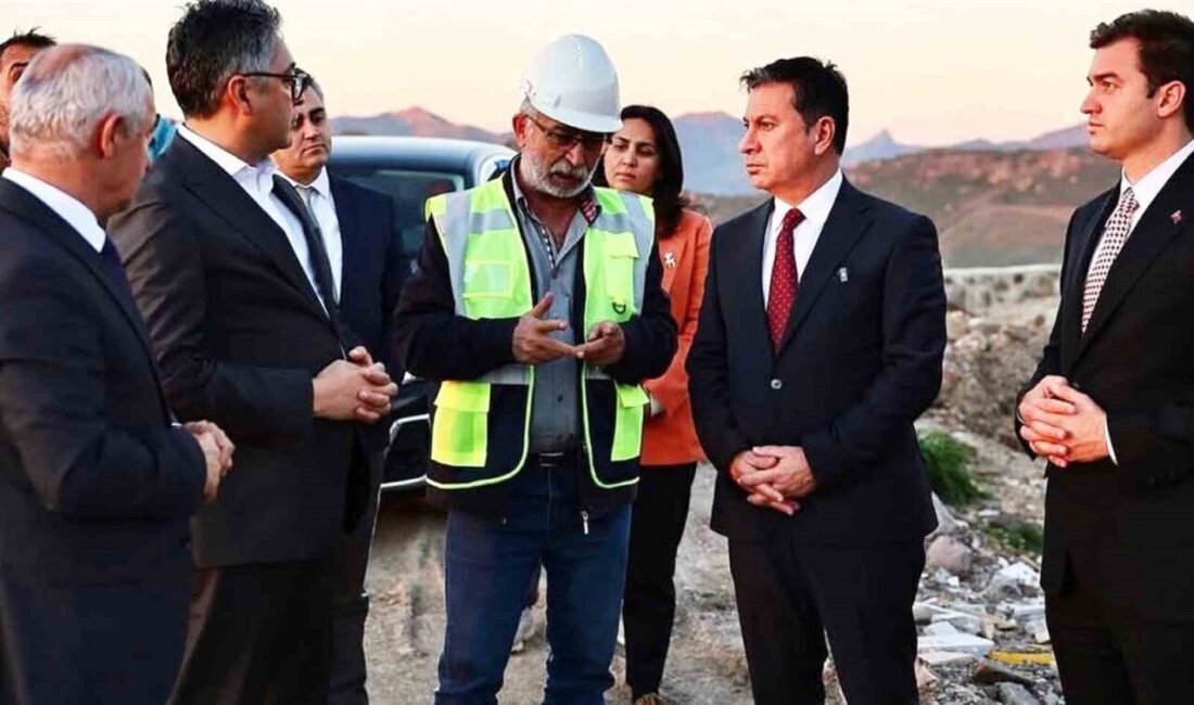 Bodrum’da içme suyu sorununu kalıcı olarak çözmek amacıyla Muğla Büyükşehir