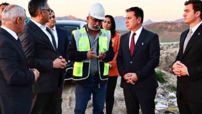 Bodrum’da içme suyu sorununu kalıcı olarak çözmek amacıyla Muğla Büyükşehir
