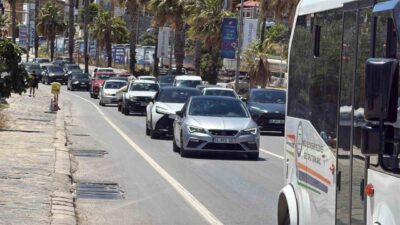 Türkiye’nin önemli turizm merkezlerinden Muğla’nın Bodrum ilçesinde, Kurban Bayramı tatilinin