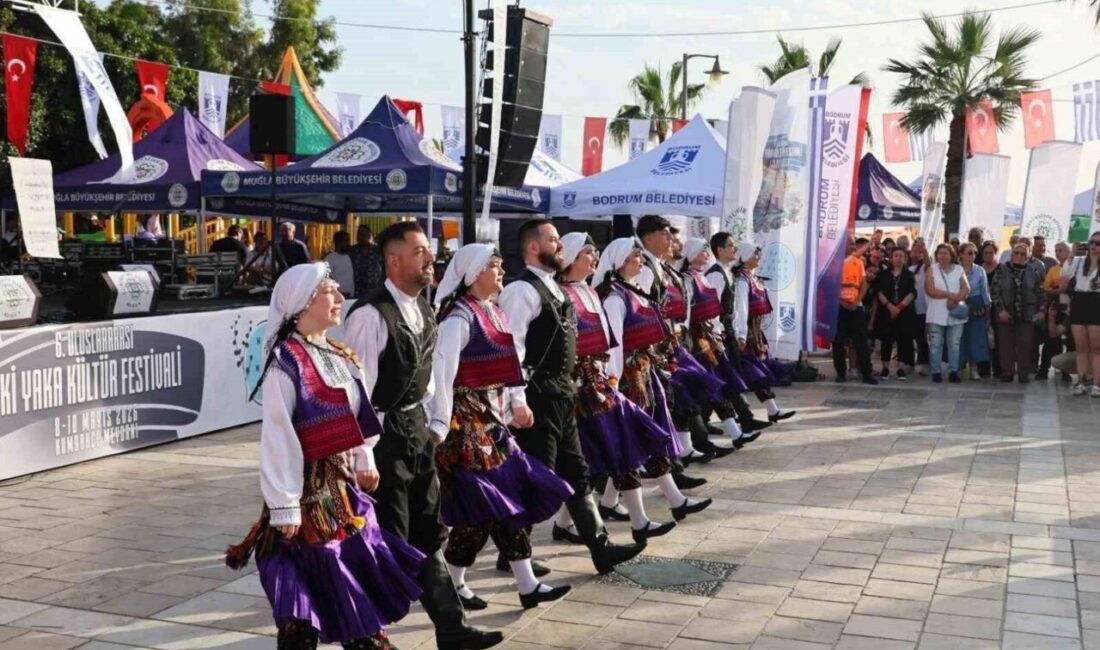 Muğla’nın Bodrum ilçesi ile başlayan etkinlikte, Bodrum Belediyesi ve Muğla