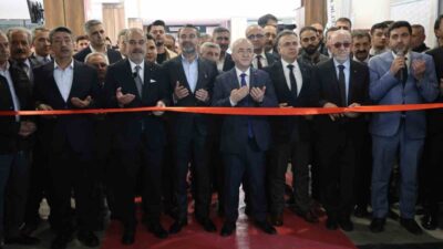 Kentin inşaat ve emlak sektöründeki potansiyelini ulusal ve uluslararası düzeyde