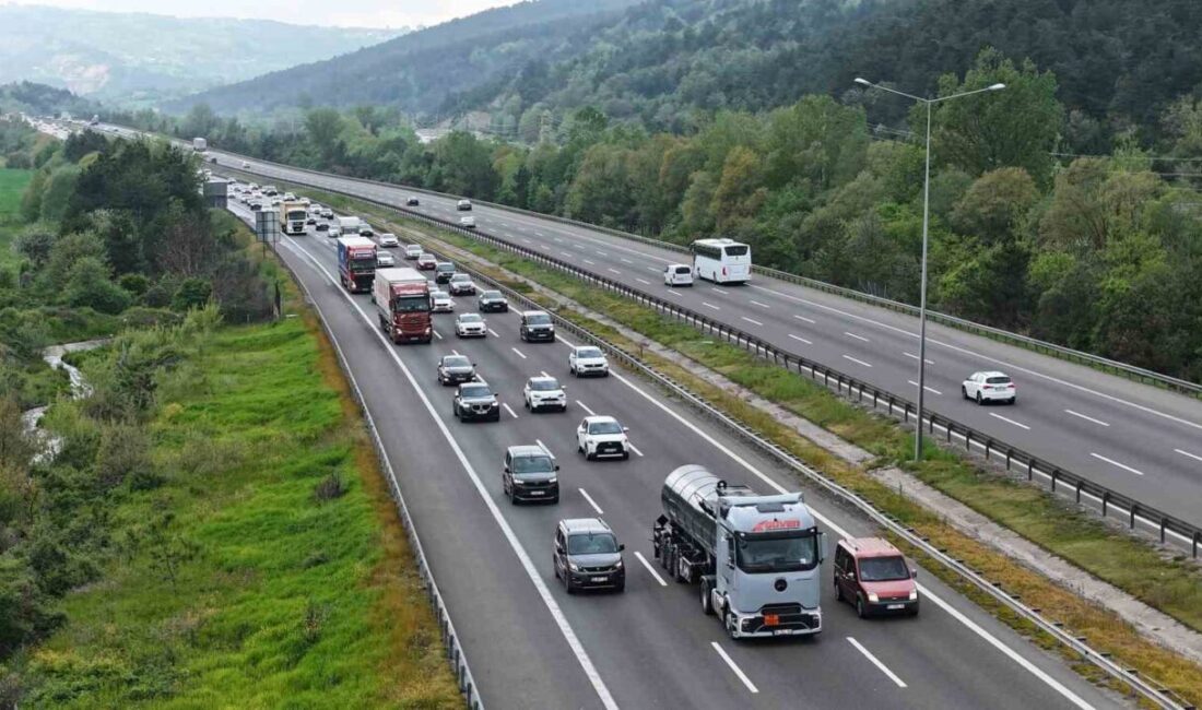 9 günlük Kurban Bayramı tatilinin ilk gününde memleketlerine veya tatil