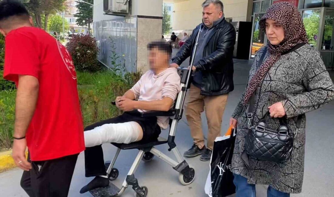 Bolu’da kurban kesimi sırasında meydana gelen kazalarda 62 kişi yaralandı.