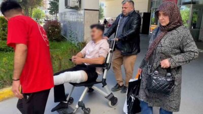 Bolu’da Kurban Bayramı’nın ilk saatlerinde kurban kesimi sırasında yaralanan 18